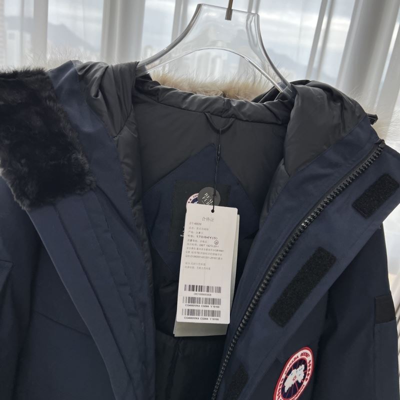 Canada Goose Down Jackets